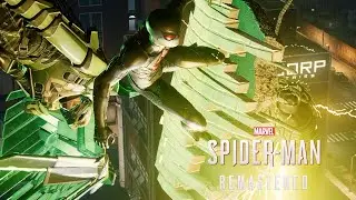 Divi nost | Marvel Spider-man remastered (latviski)