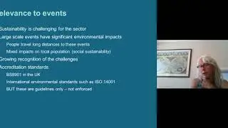 Market Based and non market based approaches to sustainable development