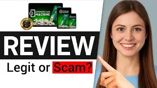 The Automatic Cash Machine Review | 7-Minute Phone Trick Legit Or Scam?