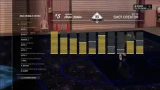 The 2k_Express Elite Shot Creator MyPark NBA 2k17 All-Pro World Introduction!!!