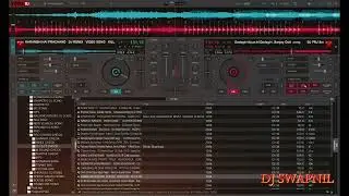 #VirtualDJ #RemixSong #DJPerformance #MarathiDJMix  #Mashup2025 #nonstop #nonstopsong
