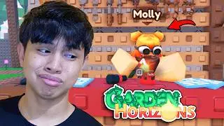 I Got Early Access in GARDEN HORIZONS (FULL GUIDE)