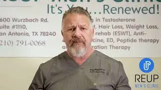Welcome To ReUp Men's Clinic | Selma, Texas