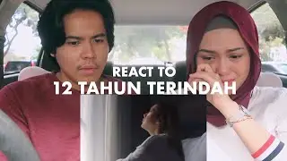 We React To 12 Tahun Terindah By Bunga Citra Lestari