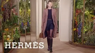 Herm&egrave;s women's pre-fall 2019 collection​