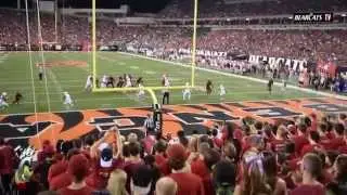 2014 Cincinnati Bearcats Football Season Highlight