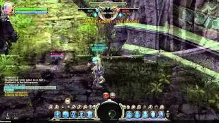 Dragon Nest NA PvP : Inquisitor(HolyBlade) vs Gladiator(IGotRejected)