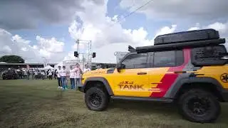 TANK FEST 2025 ปรากฏการณ์ครั้งประวัติศาสตร์ของชาว TANKER