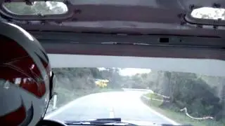 3 OnBoard Nissan Sunny Gti-r Pujada a la Lacuna 2014