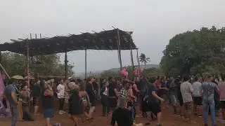 Origens Goa rave party 2019