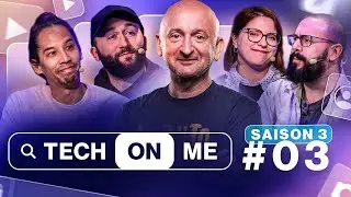 STEVE JOBS vs TIM COOK : Apple a-t-elle arr&ecirc;t&eacute; d'innover ? (Le Grand D&eacute;bat) | Tech On Me #03