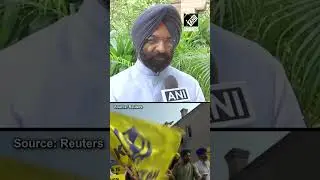 Those creating ruckus not Sikhs, funded by ISI: Manjinder Sirsa on Khalistan protest in Vancouver