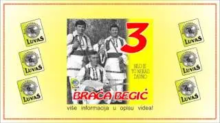 Braca Begic - Ilija i Marko - I dosad su ruze cvale (Official Audio)