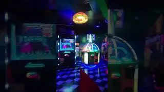 gaming🎮 zone in select city walk mall in saket delhi #delhi #selectcitywalk #gamingzone #enjoyment