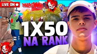 MARECHAL VS TODOS!  FREE FIRE