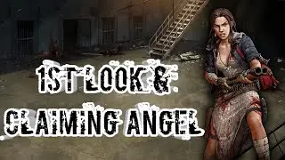 1st Look at and Claiming S Class Angel 