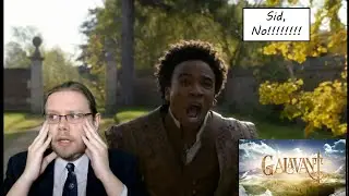 Galavant - Season 2 Episode 6 Reaction! 2x6 : Behind the Curve Reacts