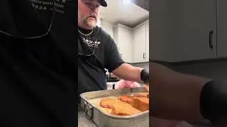 Smoked Pork Loin Pork Chops