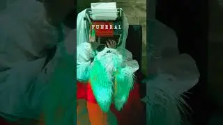 Rabbit Dollz - Funeral Blues x 02.06.23