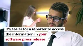 Writing Your Software Press Release