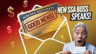 Just In: New Social Security Manager Gives Some Good SSA News
