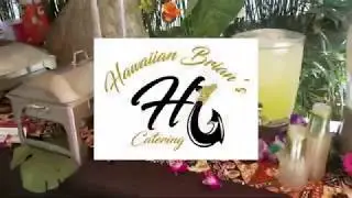 Hawaiian Food Catering San Diego - Hawaiian Brian's Catering