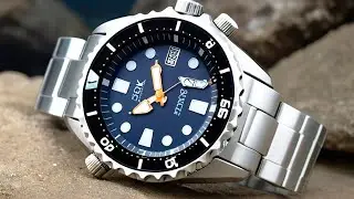 Top 7: Best Seiko Divers Watches 2024: Which One is Right for You?