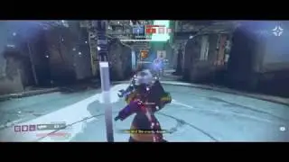 Shaxx is Excited for Sudden Death