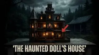 The Haunted Doll’s House - A 1920s Gothic Ghost Story by M. R. James (Sleep Story Audiobook)