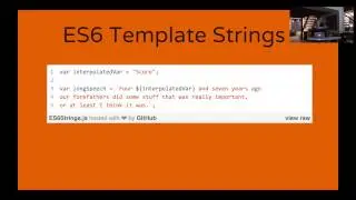 Using ES6 in Angular 1.X