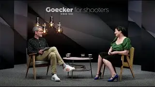 Goecker Close Up med fotojournalist Marie Hald