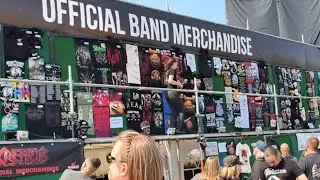 Sweden Rock Festival 2025 Walkthrough