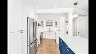 Reborn Renovations - Point McKay Townhome Renovation
