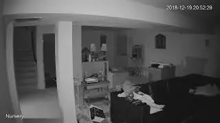 Amcrest IP2M-841E Pan/Tilt Cam