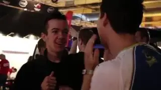 [DHS] Tek asks BeaVerN the big questions