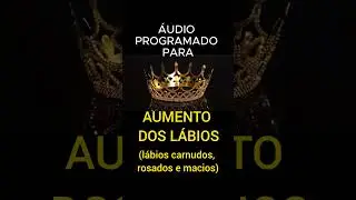 Biokinesis para AUMENTO DOS L&Aacute;BIOS (biokinesis labios carnudos, rosados e macios) #biokinesislabios