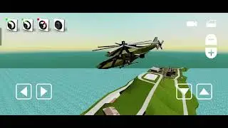 Helicopter | Evertech Sandbox