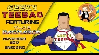 Geeky Teebag 