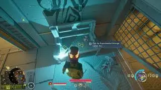 TOW2 How to Find Experimental Storage Locker Key Location Guide - The Outer Worlds 2