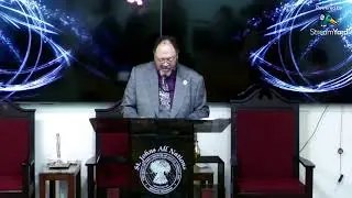Anointed To Preach Good News