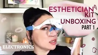ESTHETICIAN KIT UNBOXING Part 1: “Bio Therapeutics (BT)” 2021-2022 | | Paul Mitchell The School
