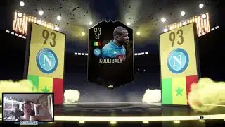 ASMR FIFA - Flashback Vidal SBC