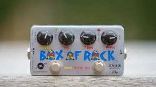 ZVEX BOX OF ROCK REVIEW