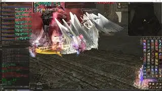Lineage2 Classic JP Einhasad/Baium Instance Dungeon on 20180930