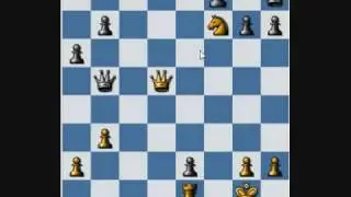 Chess Vision Strategies -- Smothered Mate