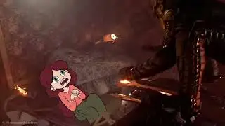 Spider-Marco origins Part 14, Alternate opening, (DARKER)