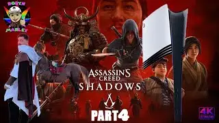 Assassins Creed Shadows 🥷🏿🇩🇪 #ps5pro #ps5proenhanced #4k