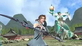 Final Fantasy VII Ever Crisis - Kakuriyo-nushi Escalation Challenge - Coop 15, 20 and 25