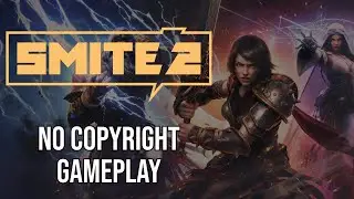 Smite 2 | No Commentary Gameplay (No Copyright)