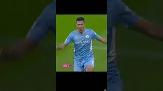 Rodri &ndash; Manchester City&rsquo;s Midfield Engine 🔥⚽#shorts #rodri #mancity